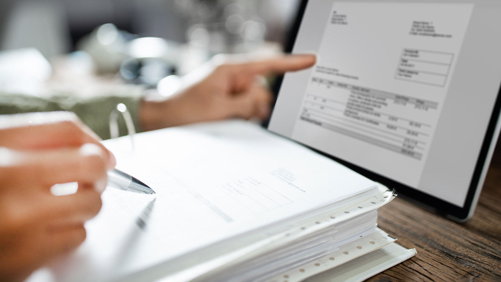 Professionelles digitales Zahlungsmanagement