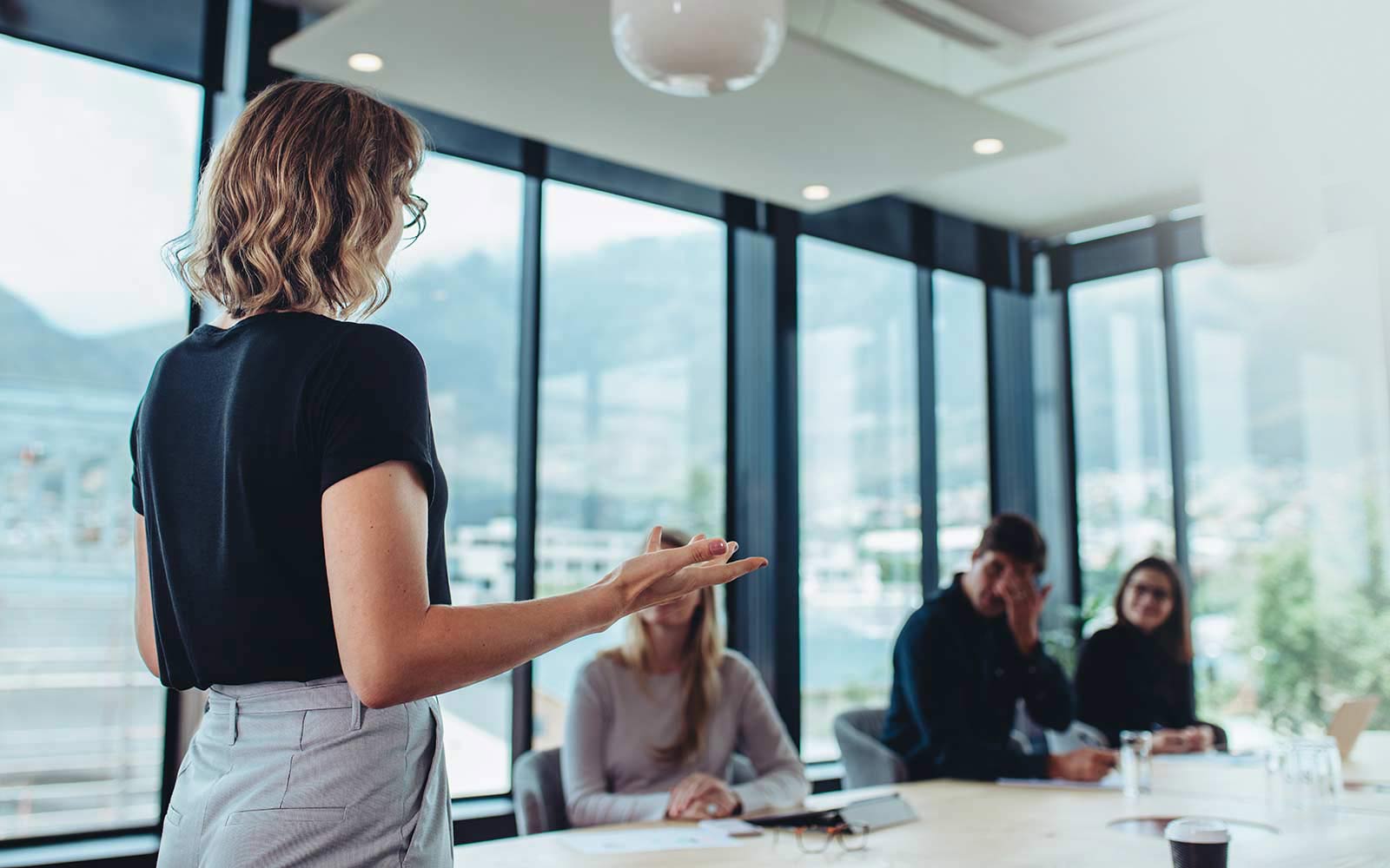 Management in der DDG