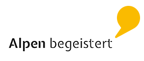 Logo Alpen begeistert