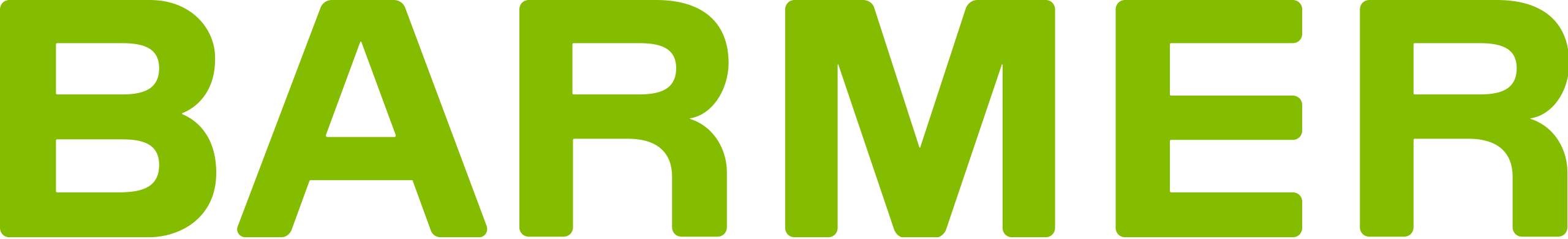 Logo Barmer