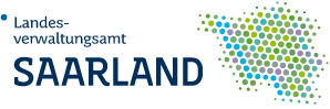 Logo Landesverwaltungsamt Saarland