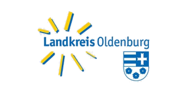 Logo Landkreis Oldenburg