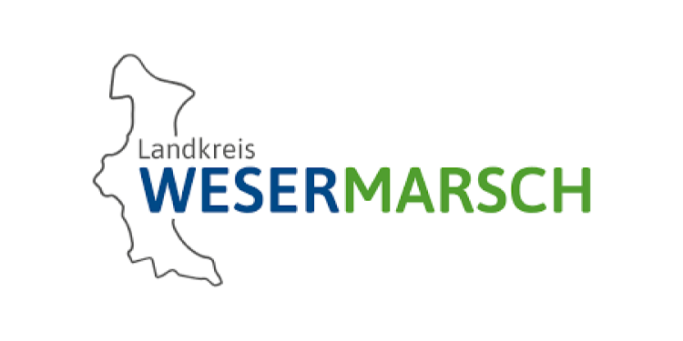 Logo Landkreis Wesermarsch