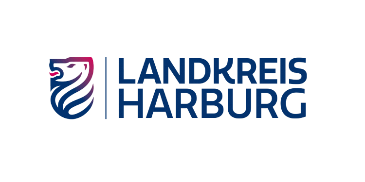 Logo Landkreis Hamburg