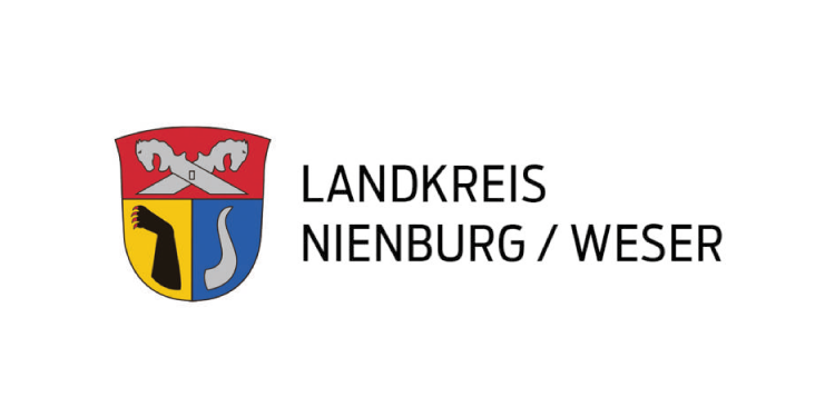 Logo Landkreis Nienburg / Weser
