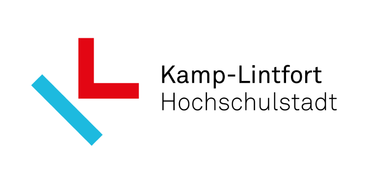Logo Kamp-Lintfort Hochschulstadt