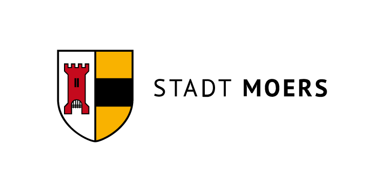 Logo Stadt Moers