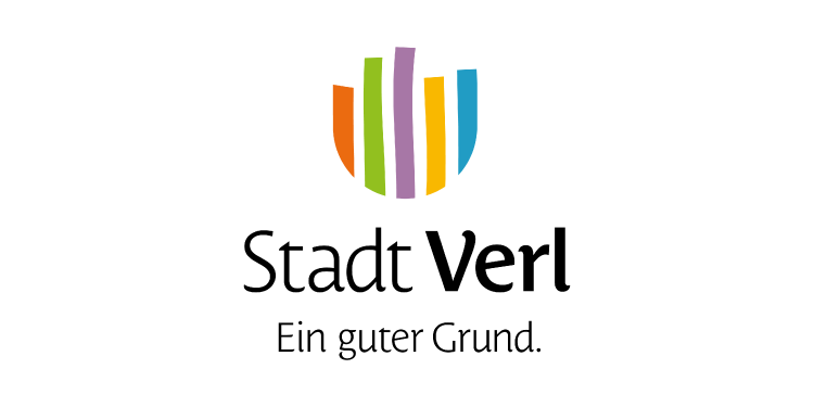Logo Stadt Verl