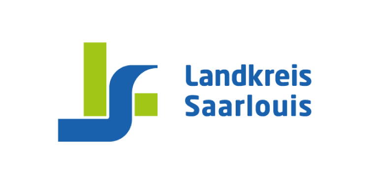 Logo Landkreis Saarlouis