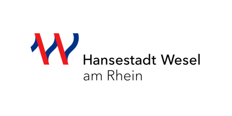 Logo Hansestadt wesel am Rhein